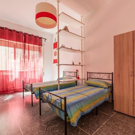 Апартаменты Angelini'S Cozy Flat Рим Экстерьер фото