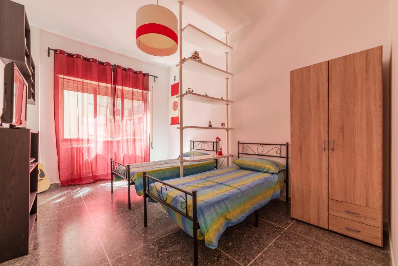 Апартаменты Angelini'S Cozy Flat Рим Экстерьер фото