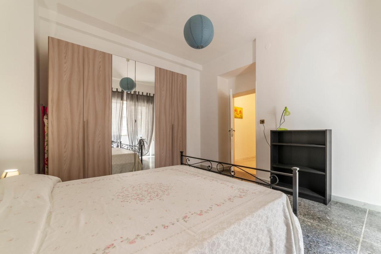 Апартаменты Angelini'S Cozy Flat Рим Экстерьер фото