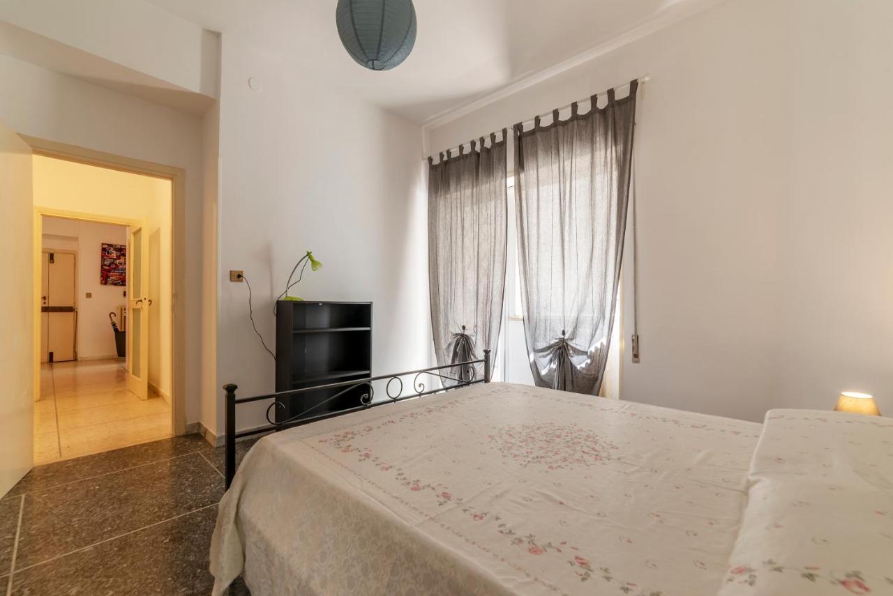 Апартаменты Angelini'S Cozy Flat Рим Экстерьер фото
