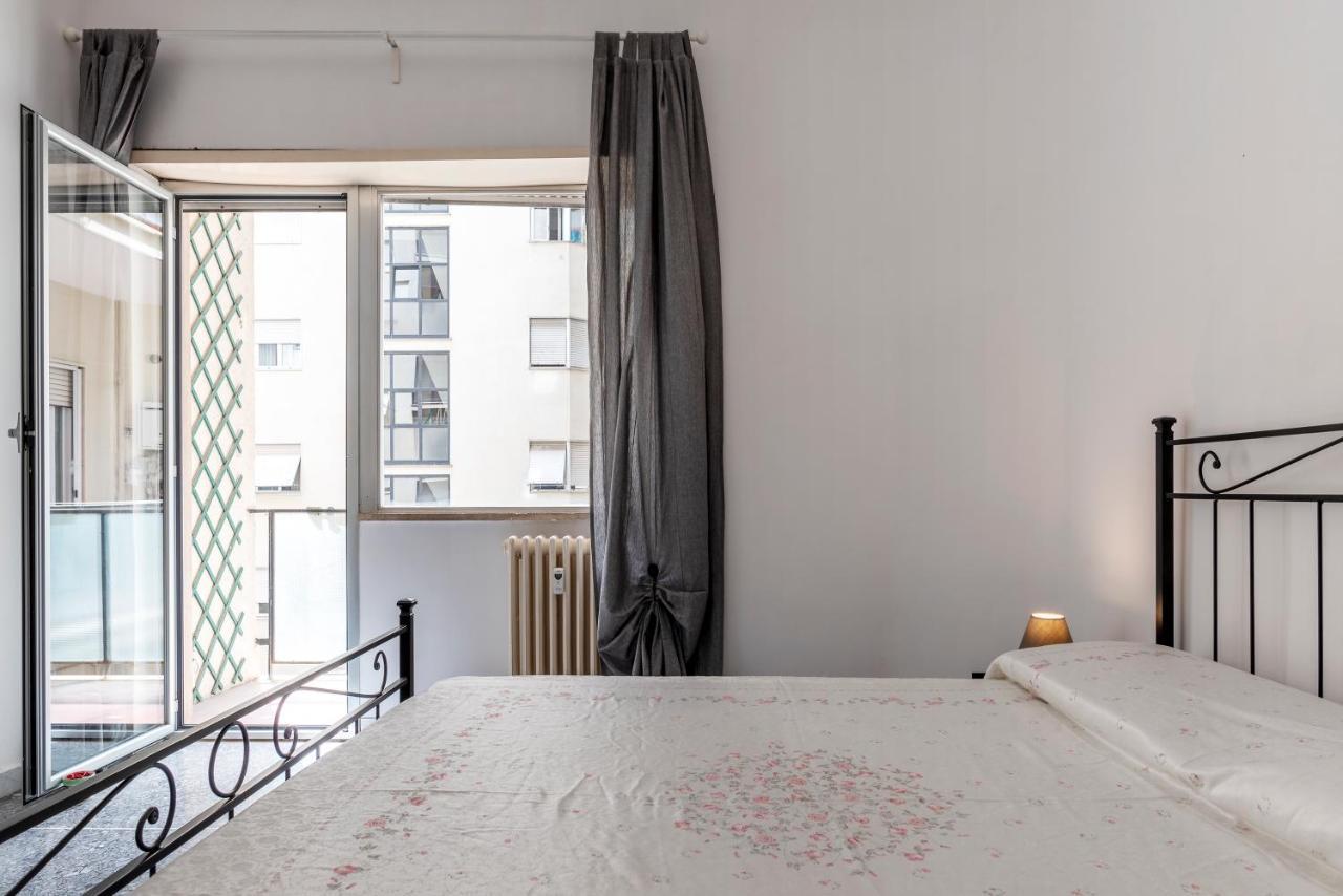 Апартаменты Angelini'S Cozy Flat Рим Экстерьер фото