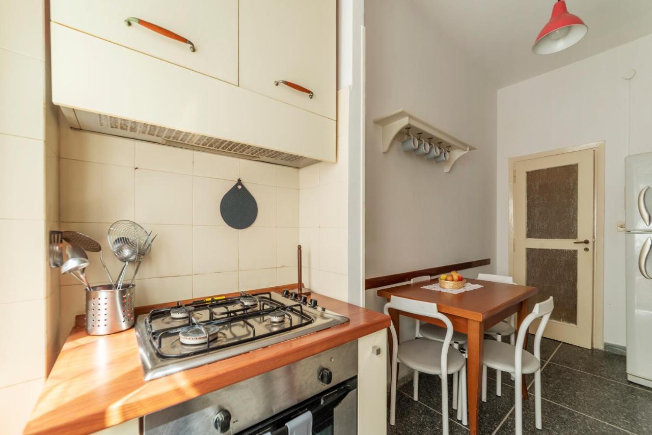 Апартаменты Angelini'S Cozy Flat Рим Экстерьер фото
