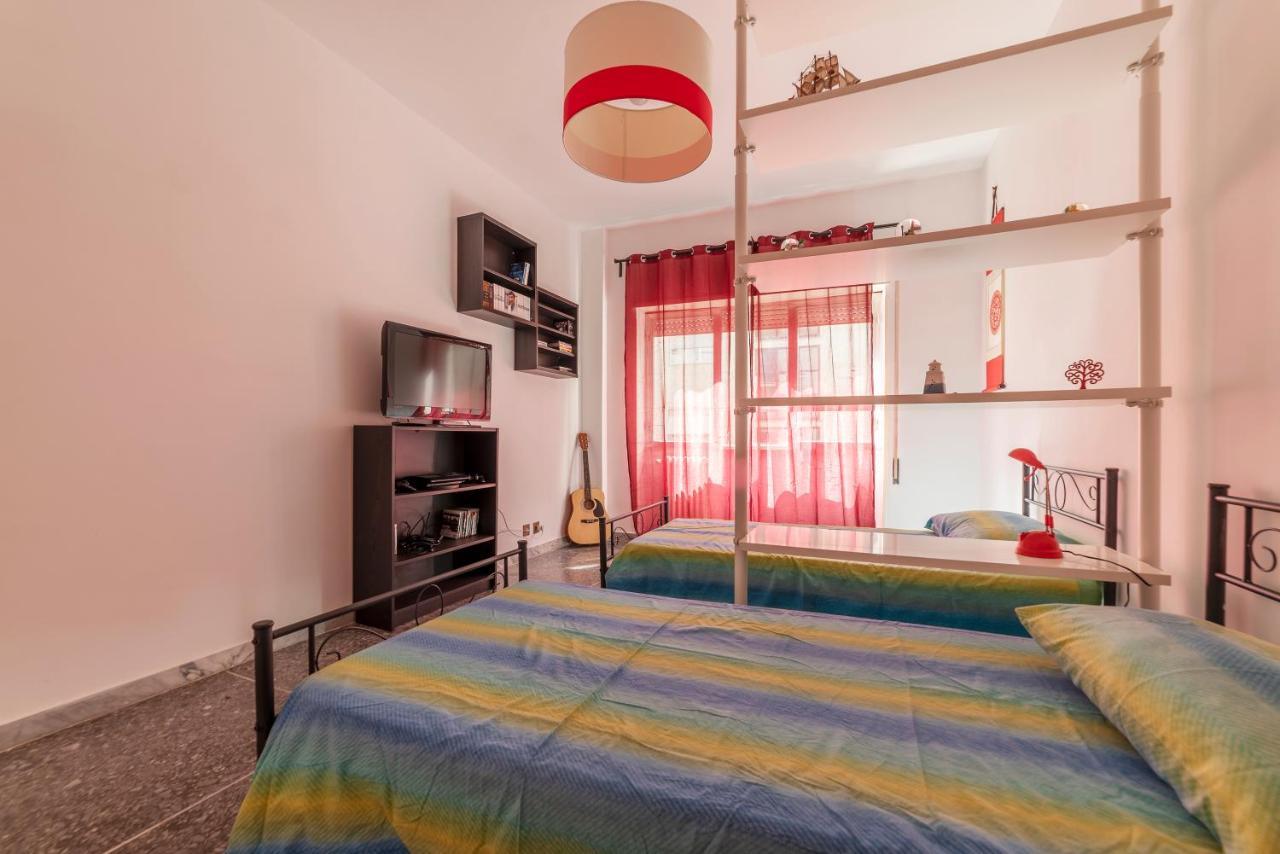 Апартаменты Angelini'S Cozy Flat Рим Экстерьер фото