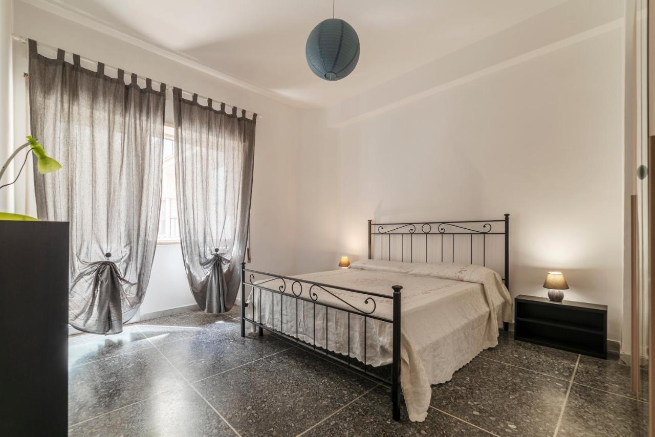 Апартаменты Angelini'S Cozy Flat Рим Экстерьер фото