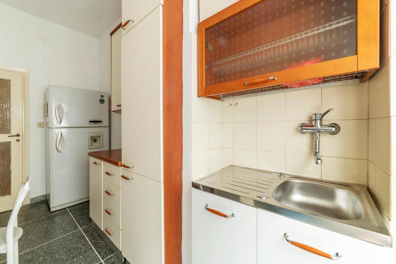 Апартаменты Angelini'S Cozy Flat Рим Экстерьер фото