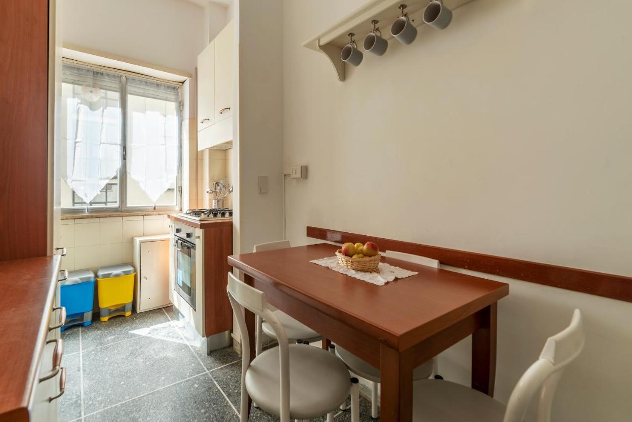 Апартаменты Angelini'S Cozy Flat Рим Экстерьер фото